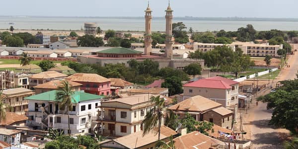 Gambia