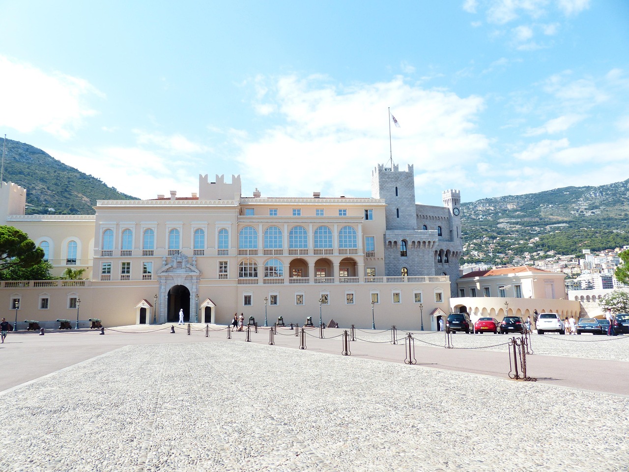 Monaco