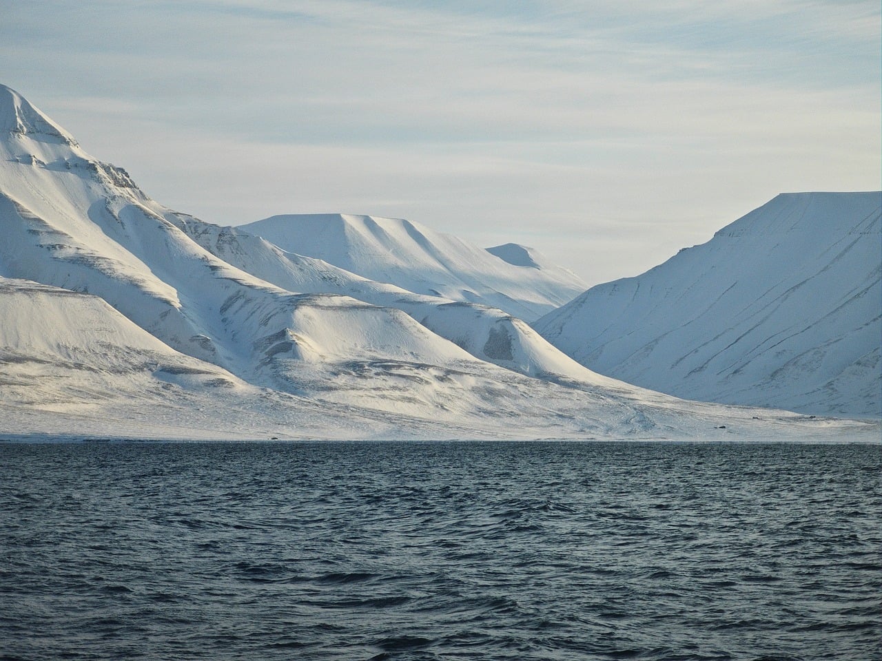Svalbard And Jan Mayen